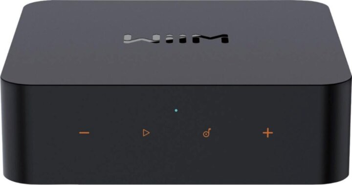 WiiM Pro Plus Internet Rádió - Fekete WiiM Pro Plus Internet Rádió - Fekete