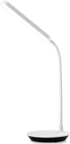 ColorWay CW-DL12FB-W Hordozható Akkus Asztali LED lámpa 31 cm - Fehér