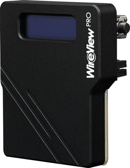 Thermal Grizzly TG-WV-90-P-H1N WireView Pro 1x12VHPWR GPU Fogyasztásmérő 90 fokos Normál