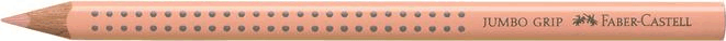 Faber-Castell Jumbo Grip Színes ceruza - Bézs (12db / csomag)