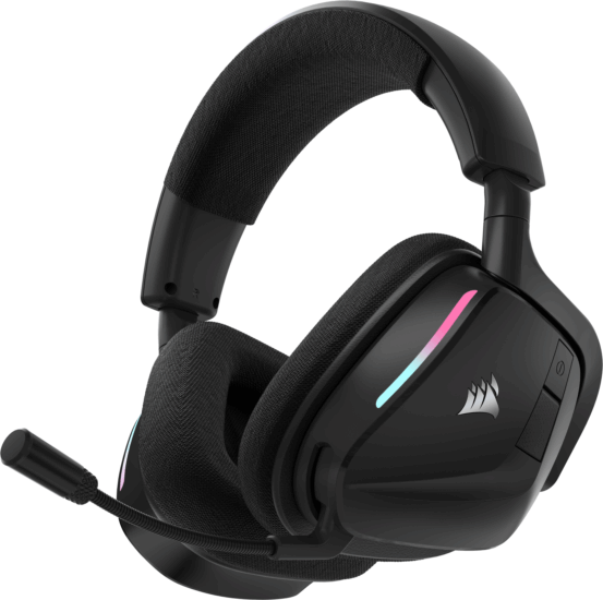 Crosair Void v2 Wireless Gaming Fejhallgató Headset - Fekete