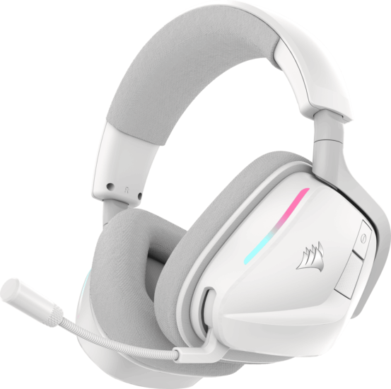 Crosair Void v2 Wireless Gaming Fejhallgató Headset - Fehér