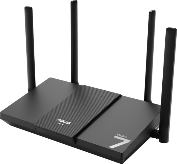 Asus RT-BE50 BE3600 AiMesh Dual Band 3570 MBit/s Wireless Router