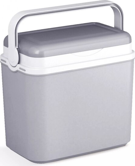 Hűtőtáska 10L - Világosszürke