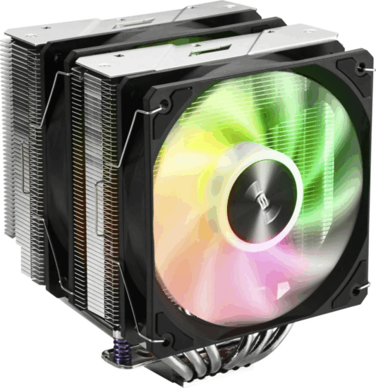 FSP MP7 PWM ARGB Univerzális CPU Hűtő