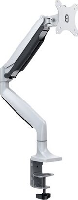 Multibrackets Gas Spring Single 15-30" Monitor asztali tartó állvány - Fehér