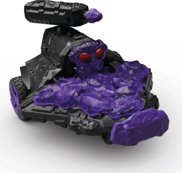 Schleich 42667 Eldrador Creatures Árnyék sugárhajtású jármű mini figurával