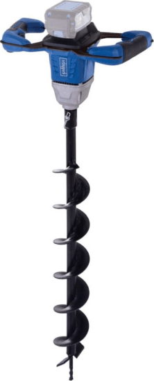 Scheppach BC-EB100-X Akkumulátoros Talajfúró (Akku és töltő nélkül)