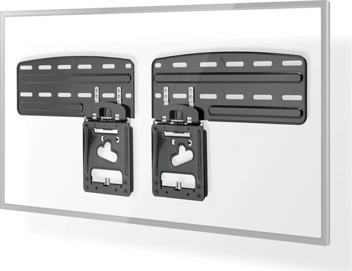 Nedis TVWM5065BK 43"-85" LCD TV / Monitor fali tartó konzol - Fekete