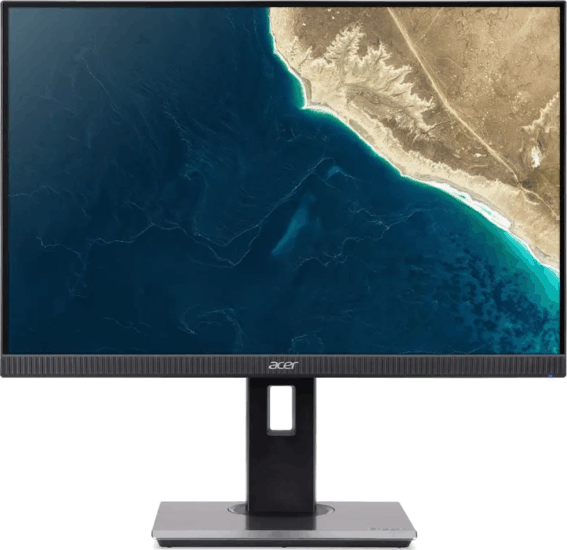 Acer 24" B247WE5b 16:10 FullHD IPS LED Monitor 100Hz - Fekete