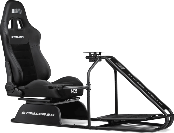 Next Level Racing GTRacer 2.0 Szimulátor Cockpit - Fekete