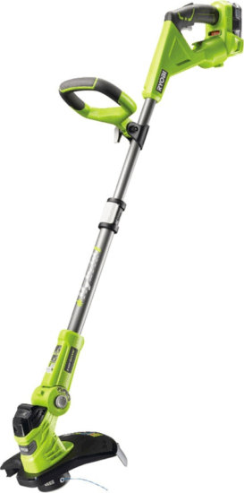 Ryobi RLT1831H25F Hibrid Akkumulátoros / Vezetékes Szegélyvágó + 1x 2.5Ah Akku + Töltő