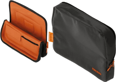 Tucano 25787 15,6 Laptop Tok Sleeve - Fekete