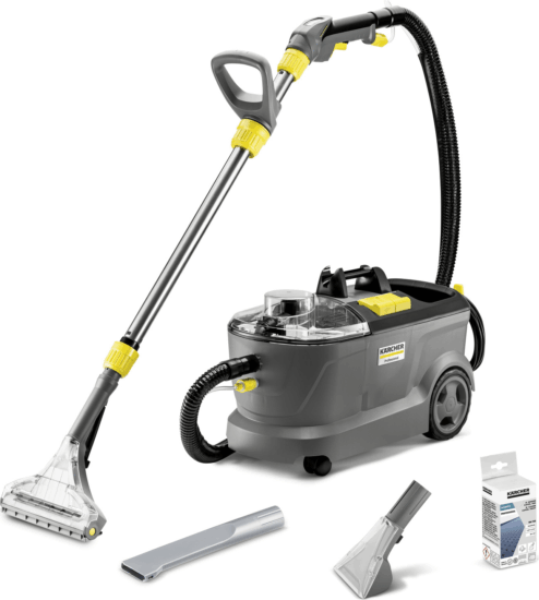 Kärcher Spray-Extraction Cleaner Puzzi 10/1 Edition Szőnyeg és kárpittisztító