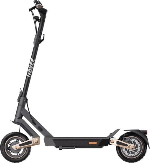 Navee ST3 Pro Elektromos roller (25km/h / 1350W) - Fekete