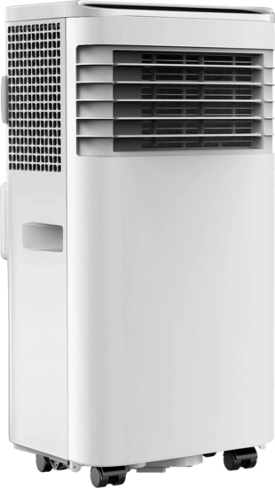 TOO FANM-200-2600 W Tundra mobil klíma - Fehér