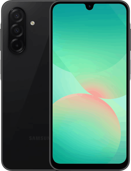 Samsung Galaxy A26 5G 8/256GB Dual SIM Android Okostelefon - Fekete Samsung Galaxy A26 5G 8/256GB Dual SIM Android Okostelefon - Fekete