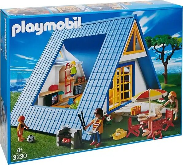 Playmobil 3230 Családi nyaraló