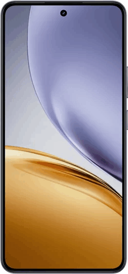 Realme 14T 5G 8/256GB 5G Dual SIM Android Okostelefon - Fekete