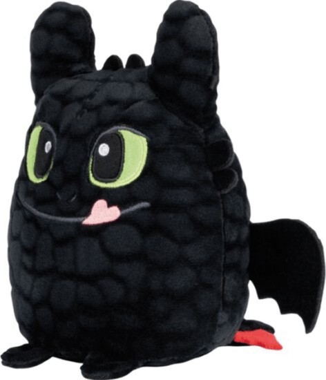 Schmidt Spiele Dragons Toothless plüssfigura 18 cm