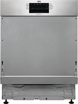 AEG FES5368XZM Beépíthető Mosogatógép 60cm 13 teríték - Ezüst