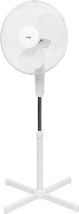 Somogyi SF40WH Álló Ventillátor Oszcilláló funkcióval 40cm - Fehér