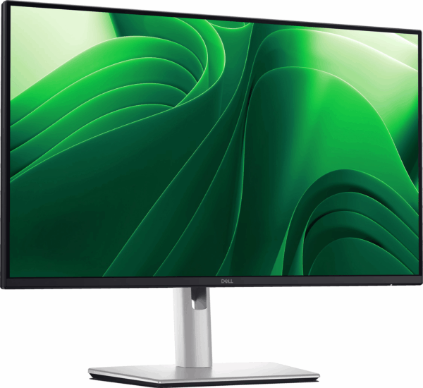 Dell 23.8" Pro 24 Plus P2425D 16:9 QHD IPS LED Monitor 100 Hz - Fekete/Ezüst