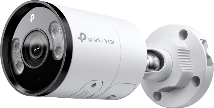 TP-Link Omada VIGI C345 (4mm) 4MP IP Bullet kamera - Fehér