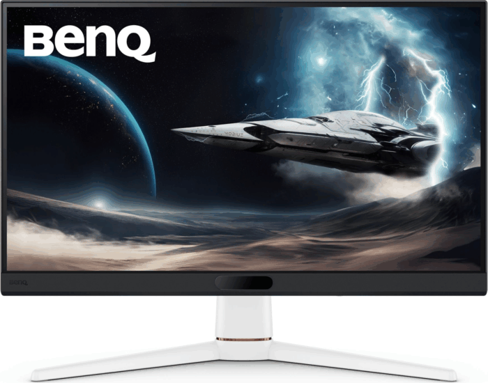 BenQ 24.5" MOBIUZ EX251 16:9 FullHD IPS LED Gaming Monitor 220Hz - Fekete/Fehér