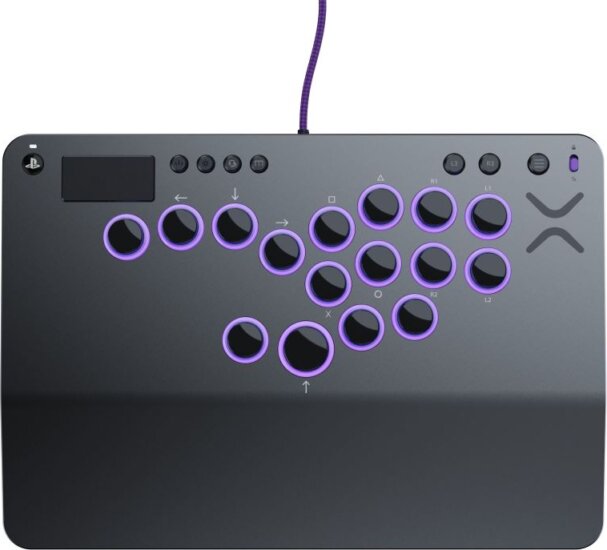 Turtle Beach Victrix Pro KO Leverless Fight Stick pro (PC / PS4 / PS5) - Fekete
