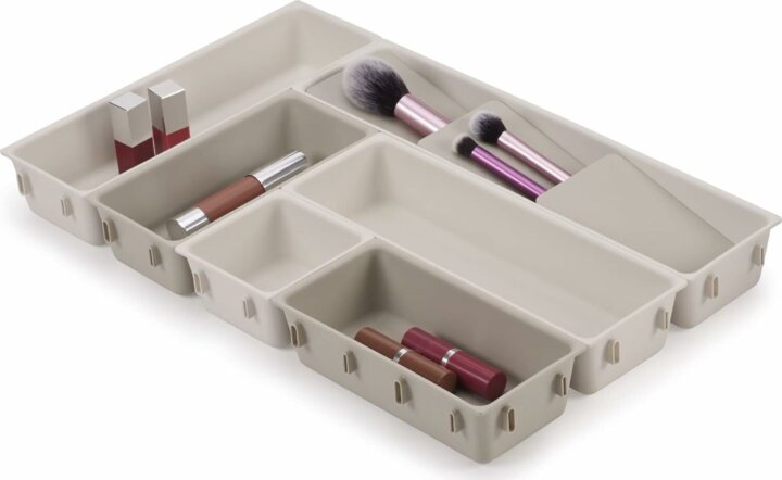 Joseph Joseph Viva 7 részes kozmetikai rendszerező készlet - Krém