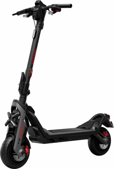 Ninebot by Segway GT3 D Elektromos roller (20km/h / 46,8V - Fekete / Szürke