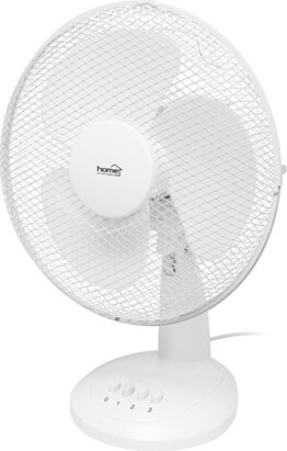 Somogyi TF30WH Asztali Ventillátor 30cm - Fehér