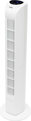 Somogyi TWFR78 Oszlop Ventillátor Oszcilláló funkcióval - Fehér
