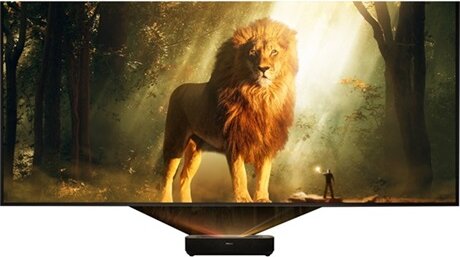 Hisense DLT90-B 90" Vetítővászon állvánnyal (203 x 117 x 3 cm)