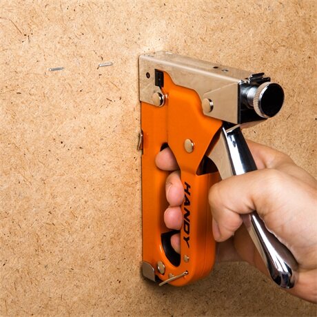 Handy 10442B Kéző Tűzőgép Kofferban