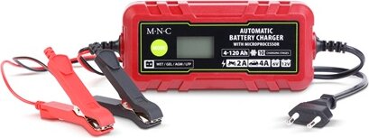 Mnc 55784D Autós Akkumulátor Töltő