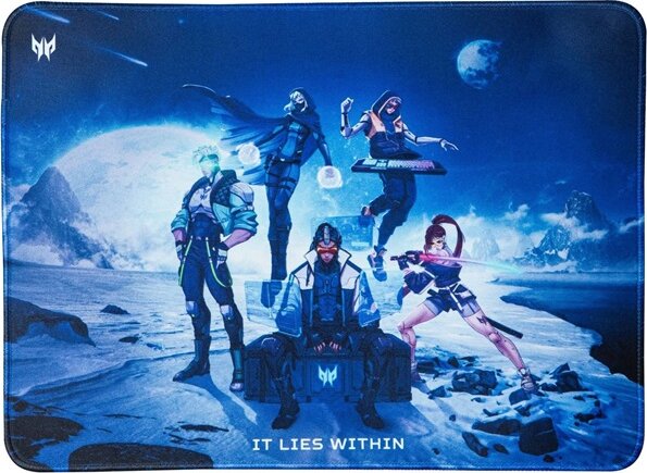 Acer Predator Force PMP450 M Egérpad 350 x 260mm - Kék