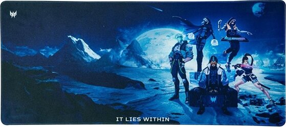 Acer Predator Force PMP470 XXL Egérpad 910 x 400mm - Kék