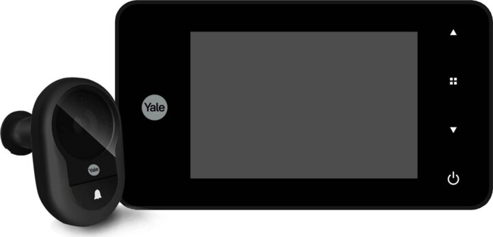 Yale DDV 4500 Digitális ajtókitekintő