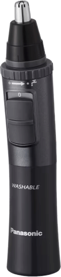 Panasonic ER GN 33 H301 Elemes Orr- és Fülszőrnyíró - Fekete