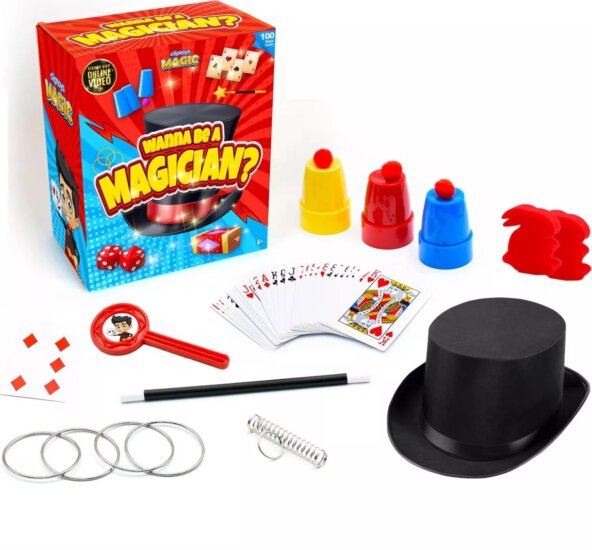 Magic City Bűvész leszek készlet