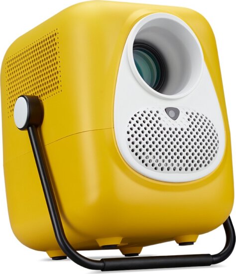 Aopen QF23s FHD 250 Lumen Projektor - Sárga Aopen QF23s FHD 250 Lumen Projektor - Sárga