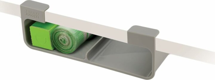 Joseph Joseph CupboardStore Műanyag Fólia rendszerező - Szürke