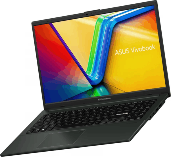 Asus Vivobook Go 15 Laptop Fekete (15.6" / AMD Ryzen 3-7320U / 16GB / 512GB SSD)