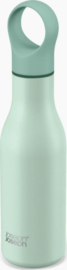 Joseph Joseph Loop Dupla falú Termosz kulacs 500ml - Zöld