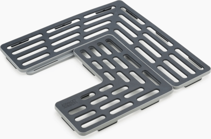 Joseph Joseph SinkSaver Mosogató Védőbetét 28,5 x 28,5 x 1,5 cm - Szürke