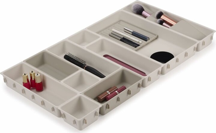 Joseph Joseph Viva Műanyag Kozmetikai rendszerező 12 részes - Krém