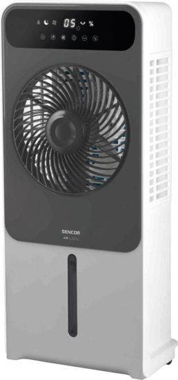 Sencor SFN 6014GY Léghűtő - Szürke / Fehér