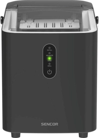Sencor SIM 2500BK Jégkocka készítő gép 1L - Fekete